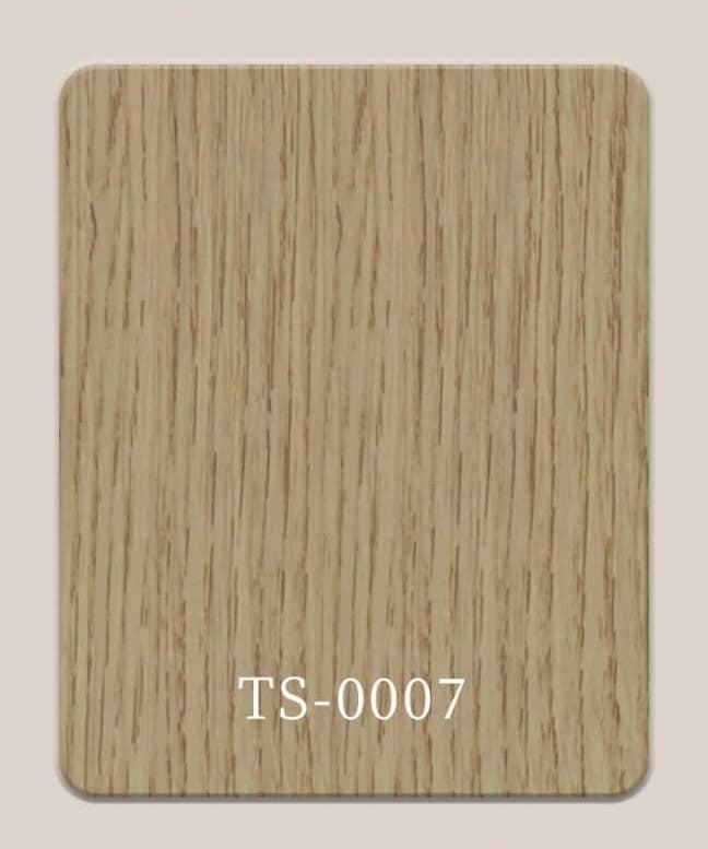 Wood Panel Series TS-0007