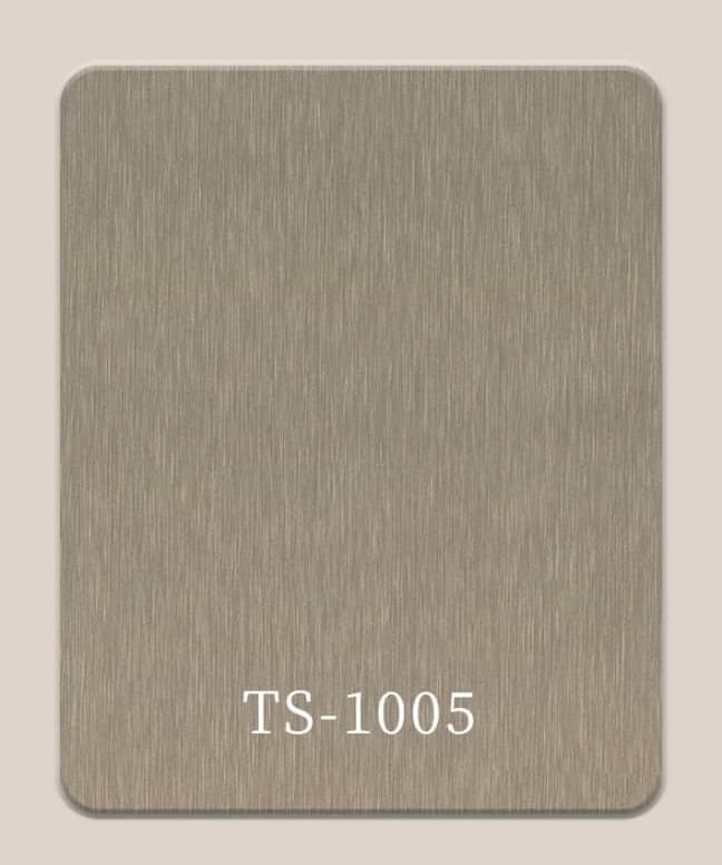 Wood Panel Series TS-1005